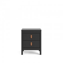 Öökapp Madrid (must)