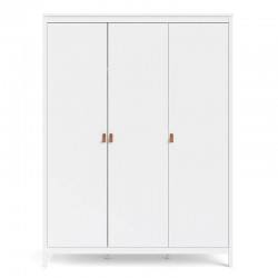 Riidekapp Madrid (valge)