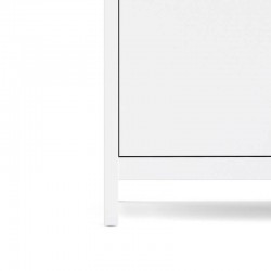 Riidekapp Madrid (valge)