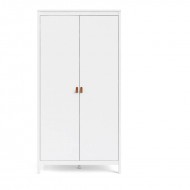 Riidekapp Madrid (valge) Riidekapp Madrid (valge)