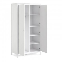 Riidekapp Madrid (valge)