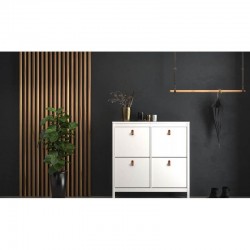 Jalatsikapp Madrid (valge) Jalatsikapp Madrid (valge)