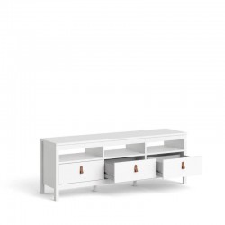 TV-alus Madrid (valge)