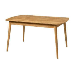 Söögilaud Jens 180x90 cm (tamm)