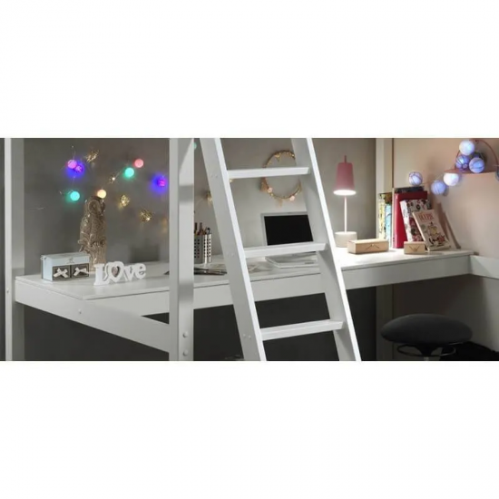 Vipack Lauaplaat narivoodile Pino (valge)