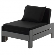 Vipack Lahtikäiv tugitool Pino (hall)