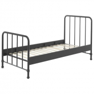 Vipack Voodi Bronxx 90x200 cm (must)