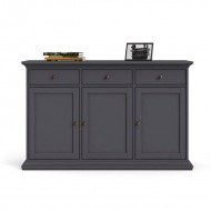 Puhvetkummut Paris (matt hall)