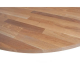 WOOOD Lauaplaat ovaalne D120 (õlitatud tamm)