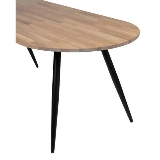 WOOOD Lauajalg Tablo (must)