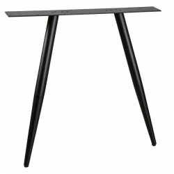 WOOOD Lauajalg Tablo (must)