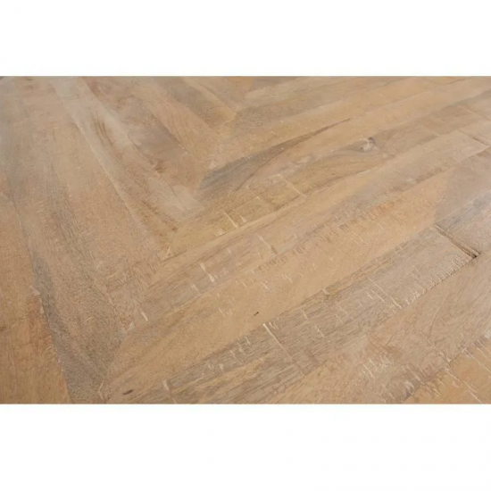 WOOOD Lauaplaat Tablo 90x180 cm (kalasaba/mango)