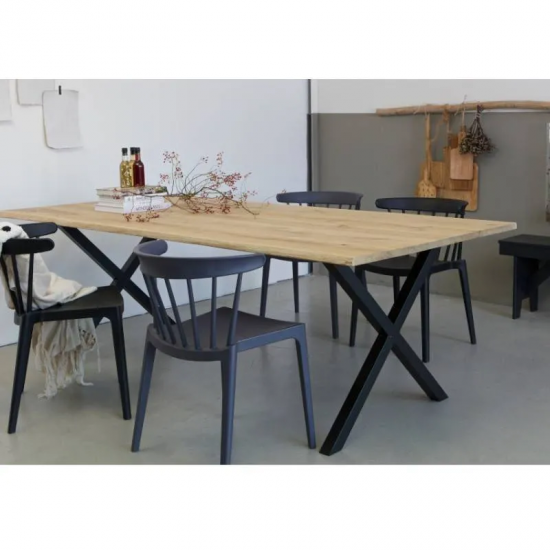 WOOOD Lauaplaat Tablo 90x180 cm (tamm)