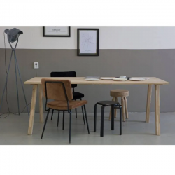 WOOOD Lauajalg Tablo E 2 tk (tamm)