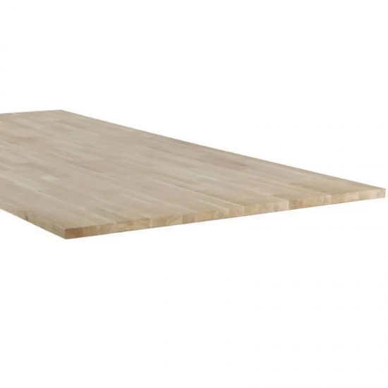 WOOOD Lauaplaat Tablo 90x200 cm (viimistlemata tamm)