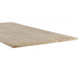 WOOOD Lauaplaat Tablo 90x180 cm (viimistlemata tamm)