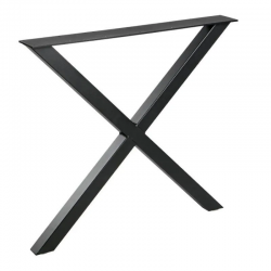 WOOOD Lauajalg Tablo 1 tk (must)