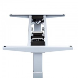 Sun-Flex VI elektrilised jalad (hõbedane)