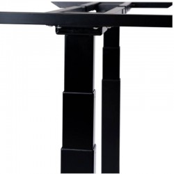 Sun-Flex VI elektrilised jalad (must)