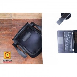 Sun-Flex kontoritool Hideaway (must)