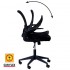 Sun-Flex kontoritool Hideaway (must) Sun-Flex kontoritool Hideaway (must)