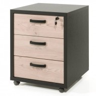 Sahtliboks Capo (must/kastan)