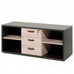 Kontorikapp Capo (must/kastan) Kontorikapp Capo (must/kastan)