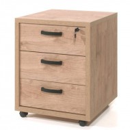 Sahtliboks Capo (kuldne tamm)