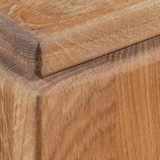 Söögilaud Provence 140x90 cm (õlitatud tamm)