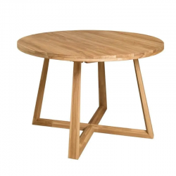 Pikendatav söögilaud Merbi 120-160 cm (õlitatud tamm)