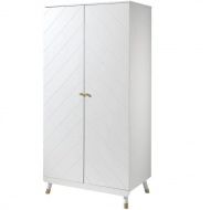 Vipack Riidekapp Billy (valge)