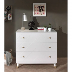 Vipack Kummut Billy (valge)