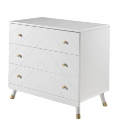 Vipack Kummut Billy (valge)