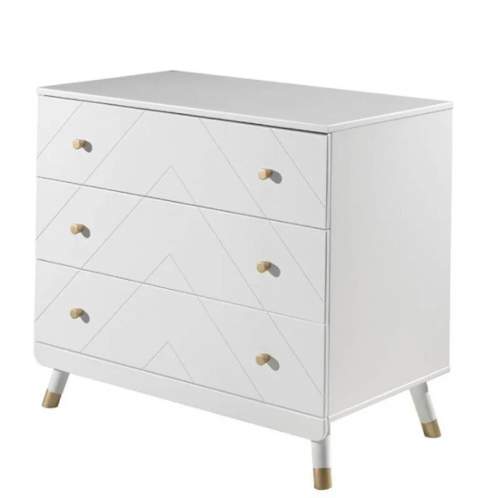 Vipack Kummut Billy (valge)