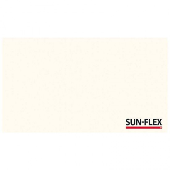 Lauaplaat Sun-Flex 120x80 cm (valge)