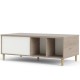 Diivanilaud Rome (valge/hickory) Diivanilaud Rome (valge/hickory)