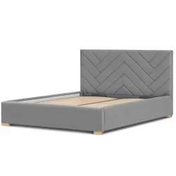 Pesukastiga voodi Babine 120x200 cm (hall)