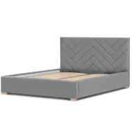 Pesukastiga voodi Babine 160x200 cm (hall)