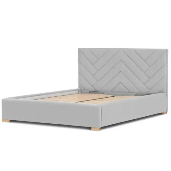 Pesukastiga voodi Babine 180x200 cm (hall)