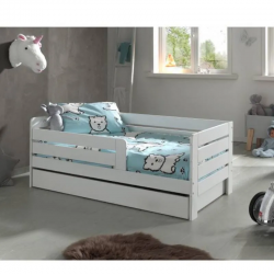 Vipack Voodialune kast Toddler (valge)