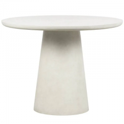 WOOOD In&Out söögilaud Damon (valge)