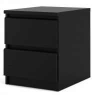 Öökapp Naia (matt must)