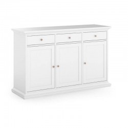 Kummut Paris 3u3s (valge) Kummut Paris 3u3s (valge)