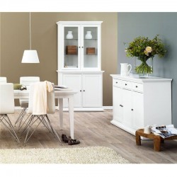 Kummut Paris 3u3s (valge)