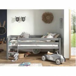 Vipack Voodi redeliga Pino 90x200 cm (hall)