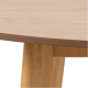 Söögilaud Rogby D140 (tamm)
