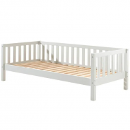 Vipack Kaptenivoodi Fritz 90x200 cm (valge)