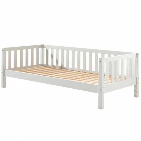 Vipack Kaptenivoodi Fritz 90x200 cm (valge)