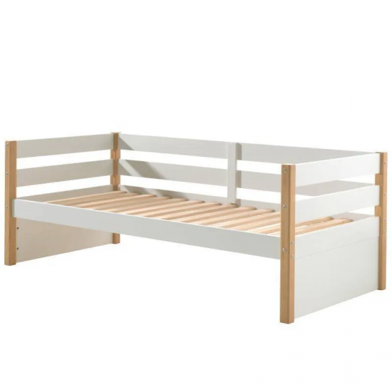 Vipack Kaptenivoodi Margrit 90x200 cm (valge)