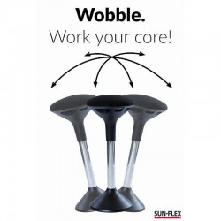 Tasakaalutool Sun-Flex Active (must)